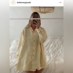 The Oxford Shirt - Boheme Goods